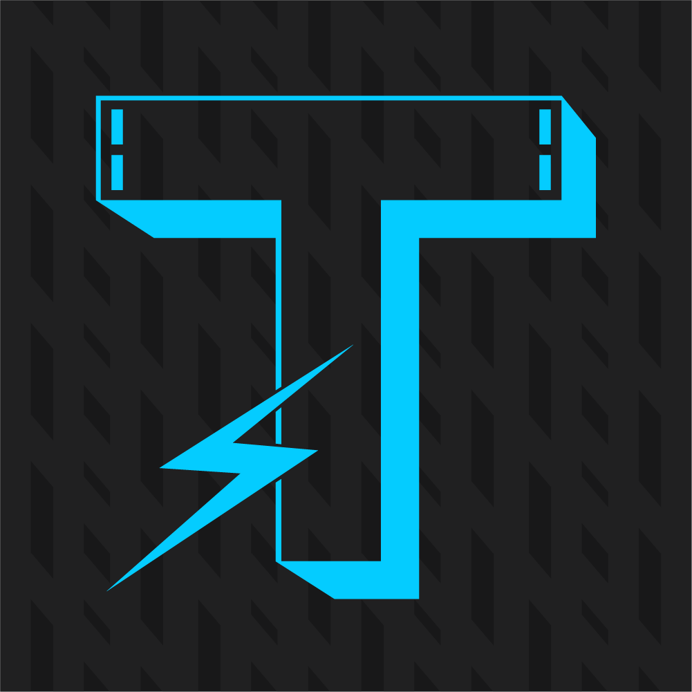 Tezzrah Gaming logo
